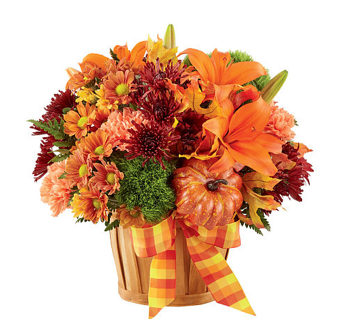 FTD® Autumn Celebration Basket