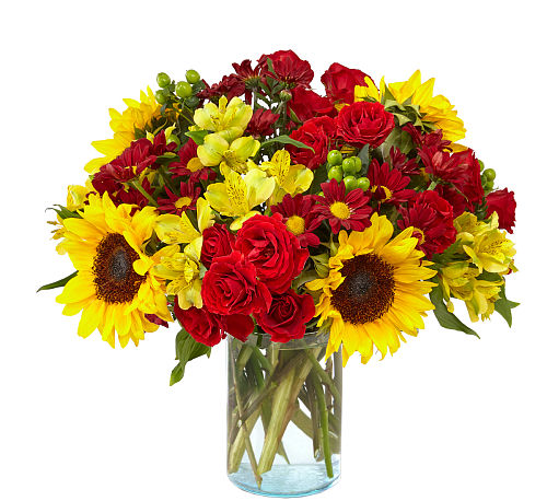 FTD® Cinnamon Spice Bouquet