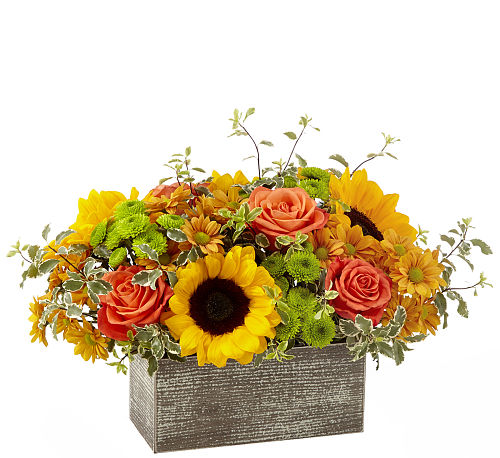 FTD® Garden Gathered Bouquet