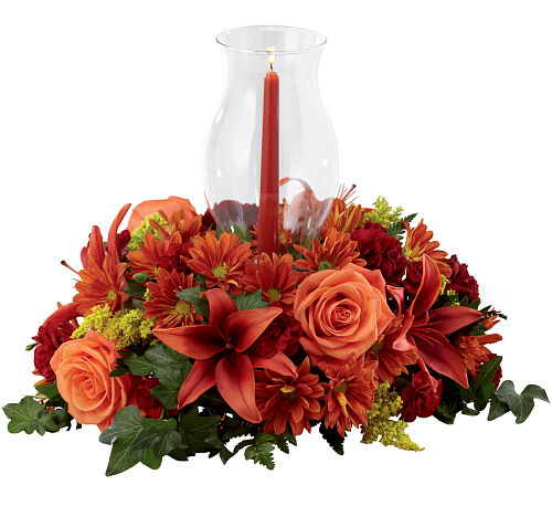 FTD® Heart of the Harvest Centerpiece