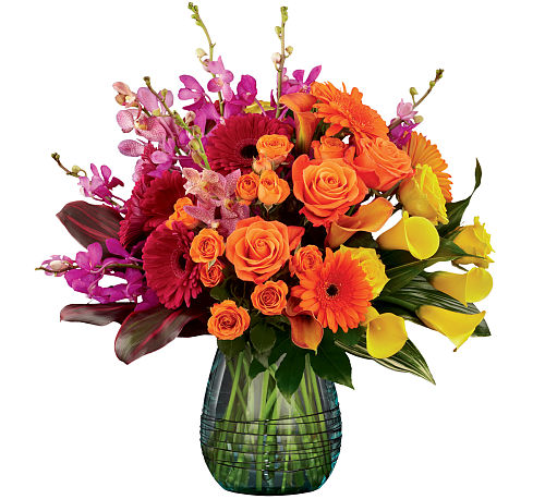 FTD® Beyond Brilliant Luxury Bouquet