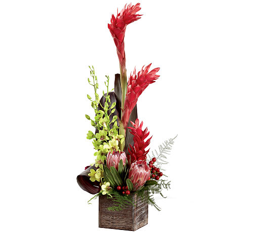 FTD® Tropical Bright Arrangement