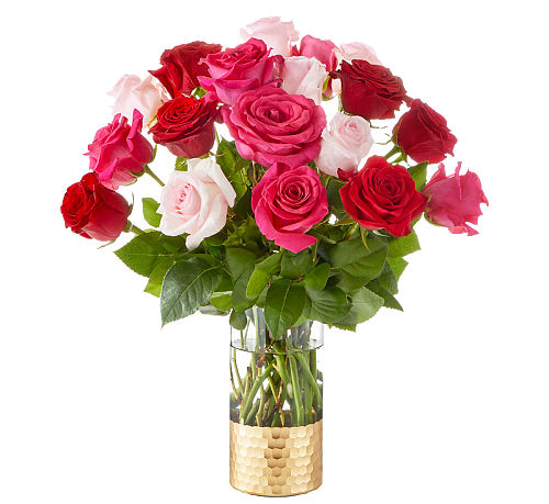 FTD Love Notes Rose Bouquet