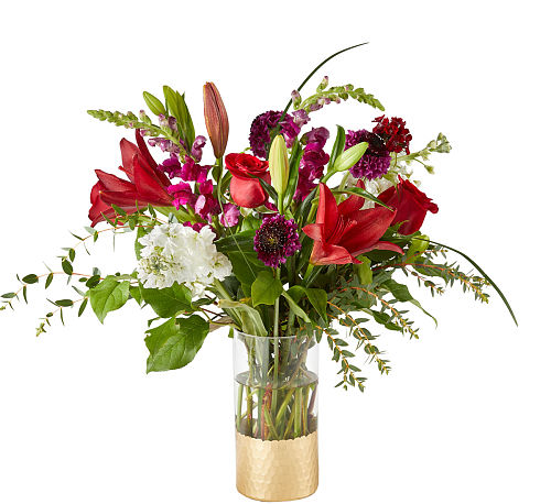 FTD Wild Heart Bouquet