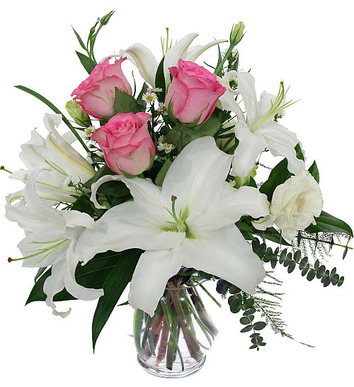 Loving Wishes #FB14AA · Budget Funeral Flowers · Canada ...