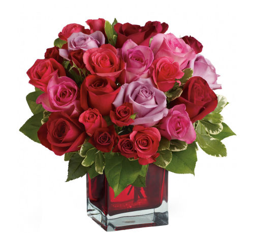 Teleflora's Madly in Love Bouquet