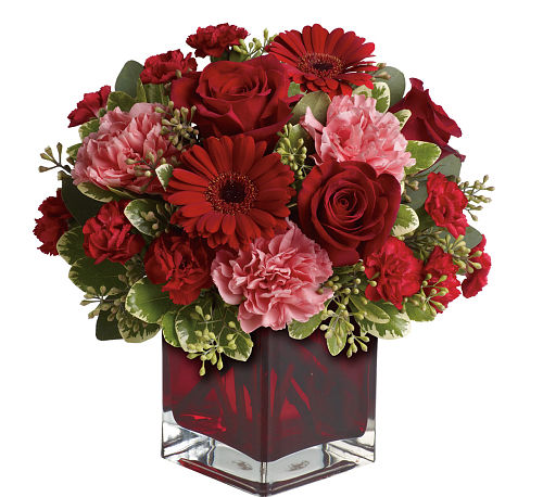 Teleflora's Together Forever Bouquet