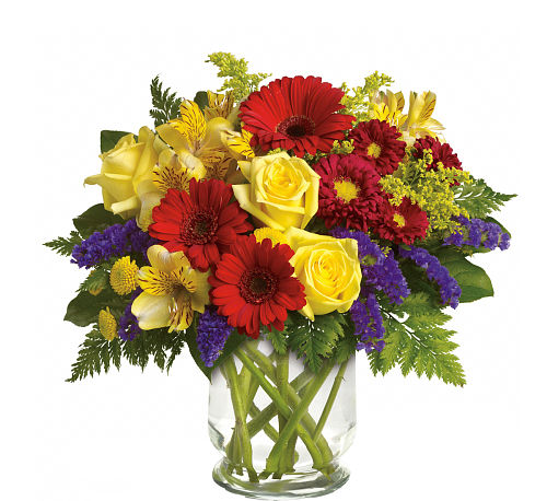 Teleflora's Garden Parade Bouquet