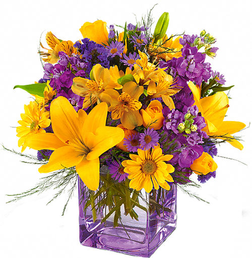 Teleflora's Morning Sunrise Bouquet