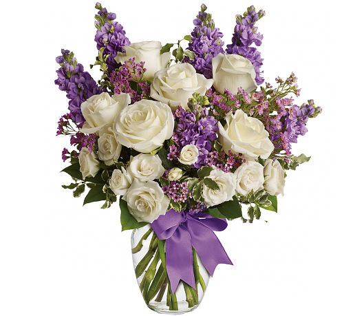 Teleflora's Enchanted Cottage Bouquet #BD8TA • Canada Flowers