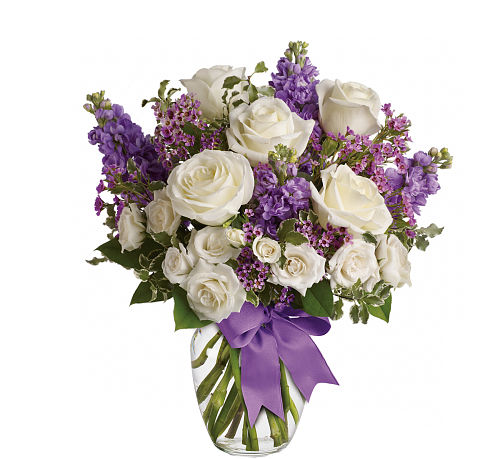 Teleflora's Enchanted Cottage Bouquet