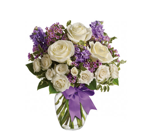 Teleflora's Enchanted Cottage Bouquet #BD8TA · Teleflora Birthday