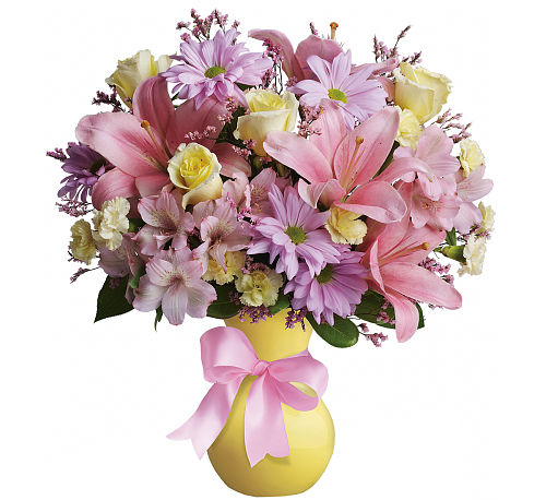 Teleflora's Simply Sweet