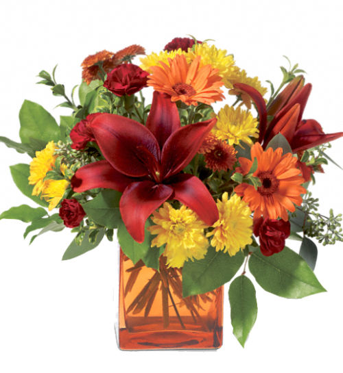 Teleflora's Autumn's Awe