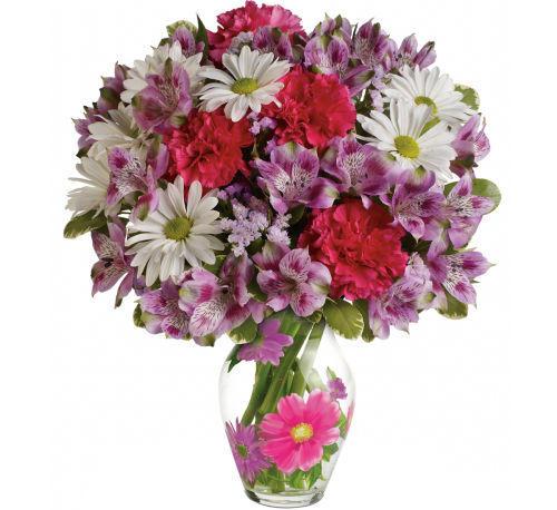 Teleflora's Blooms of Love Bouquet