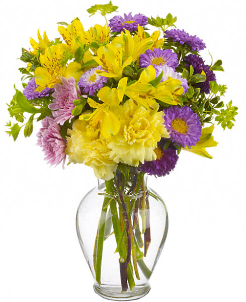 Teleflora's Celebration Time Bouquet