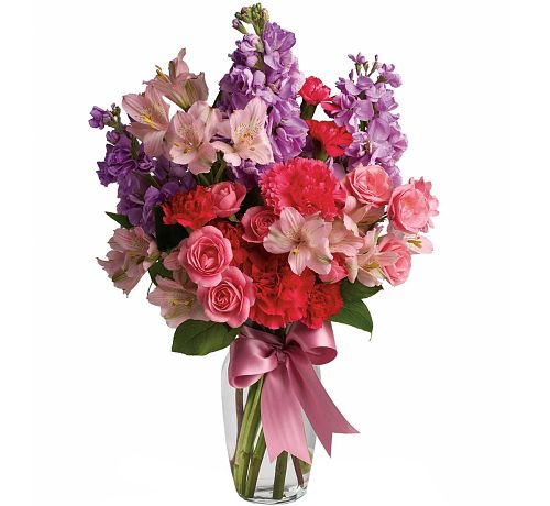 Teleflora's Jumping for Joy Bouquet