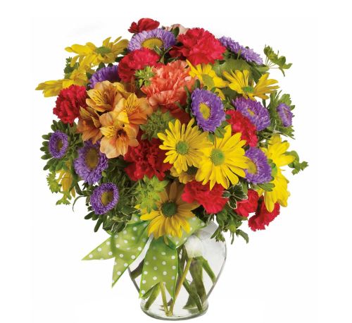 Teleflora's Make a Wish Bouquet