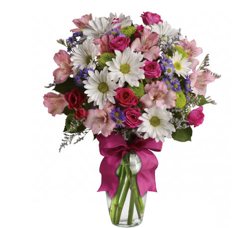 Teleflora's Pretty Please Bouquet