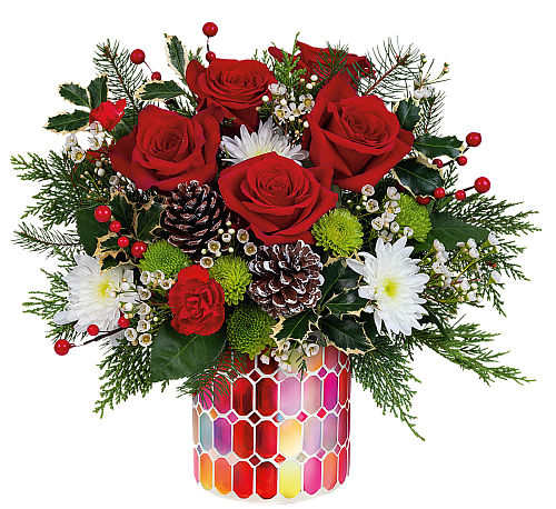 Teleflora's Merriest Season Bouquet