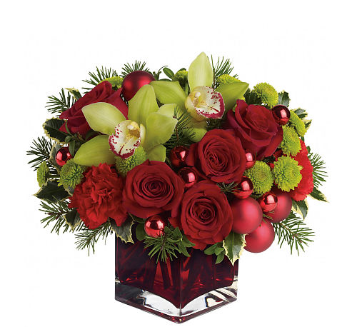 Teleflora's Merry & Bright