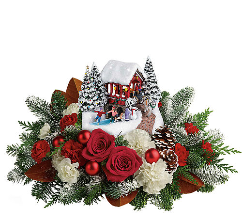 Teleflora christmas online 2020