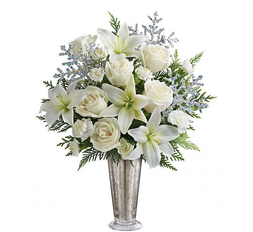 Teleflora's Winter Glow