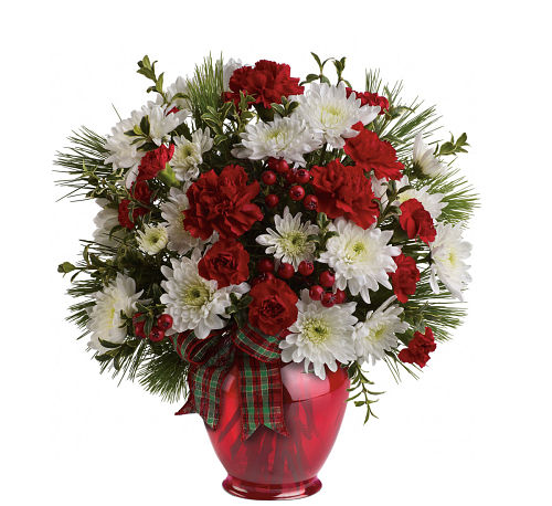 Teleflora's Joyful Gesture Bouquet