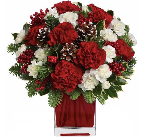 Teleflora's Make Merry Bouquet