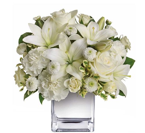 Teleflora's Peace and Joy Bouquet