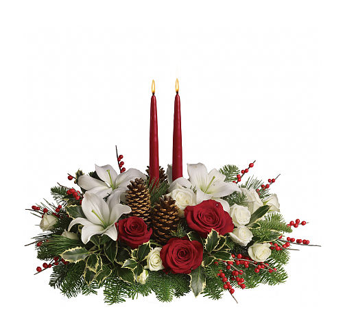 Christmas Wishes Centrepiece