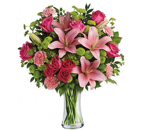 Teleflora's Dressed To Impress Bouquet