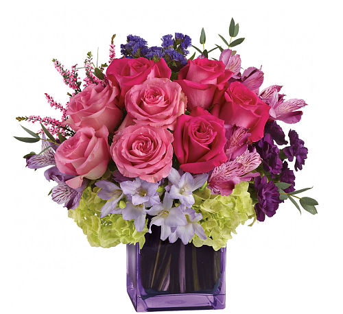 Teleflora's Exquisite Beauty Bouquet