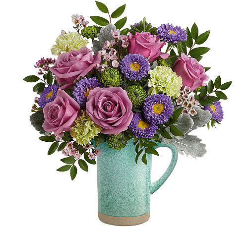 Teleflora's Garden Beauty Bouquet