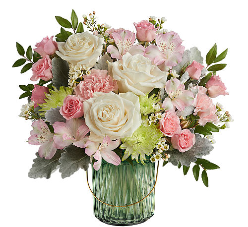 Teleflora's Lush Garden Bouquet