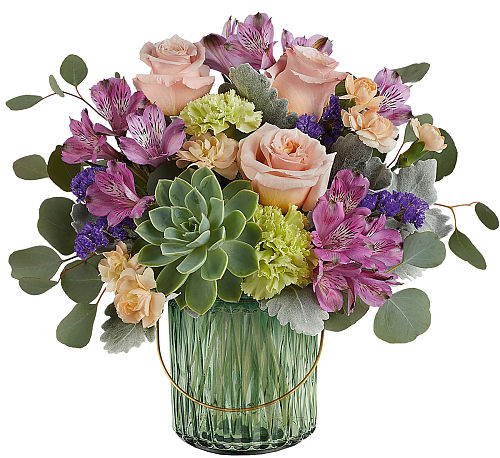 Teleflora's Storybook Rose Bouquet