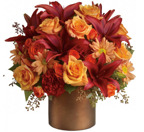 Teleflora's Amazing Autumn