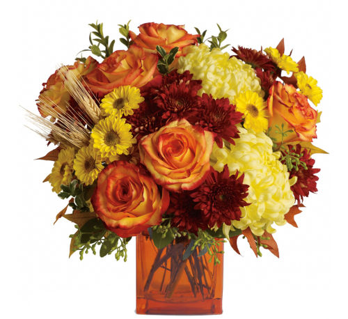 Teleflora's Autumn Expression