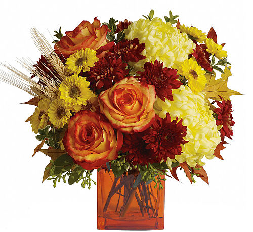 Teleflora's Autumn Expression