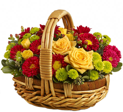 Teleflora's Bundle of Sunshine #FA37TA • Canada Flowers