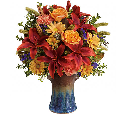 Teleflora's Country Artisan Bouquet