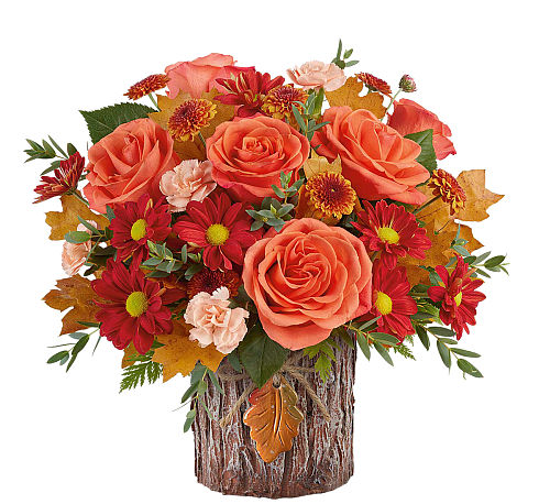 Teleflora's Enchanted Forest Bouquet