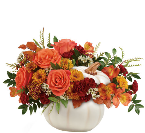 Teleflora's Enchanted Harvest Bouquet