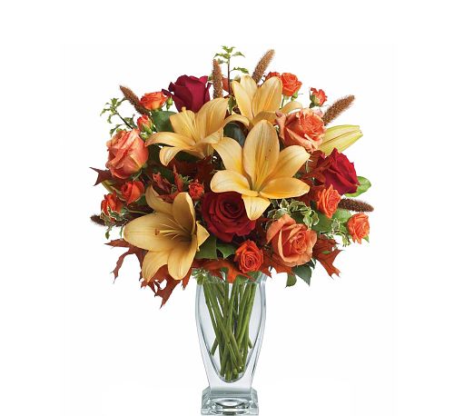 Teleflora's Fall Fantasia