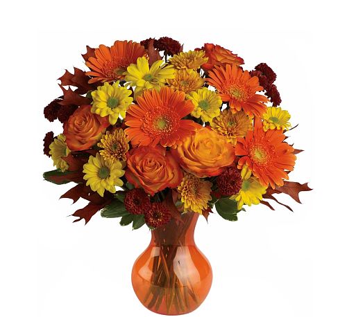 Teleflora's Forever Fall