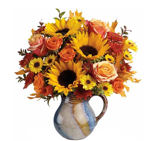 Teleflora's Glaze of Glory Bouquet