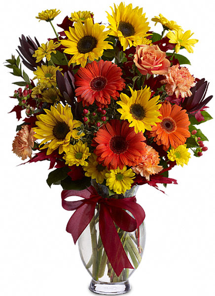 Teleflora's Glorious Autumn