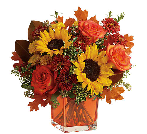 Teleflora's Hello Autumn Bouquet