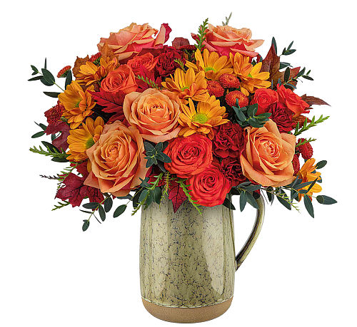 Teleflora's Majestic Meadow Bouquet