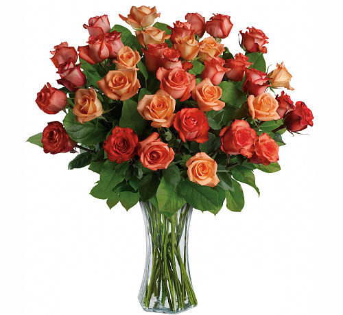 Teleflora's Sunrise Splendor Bouquet